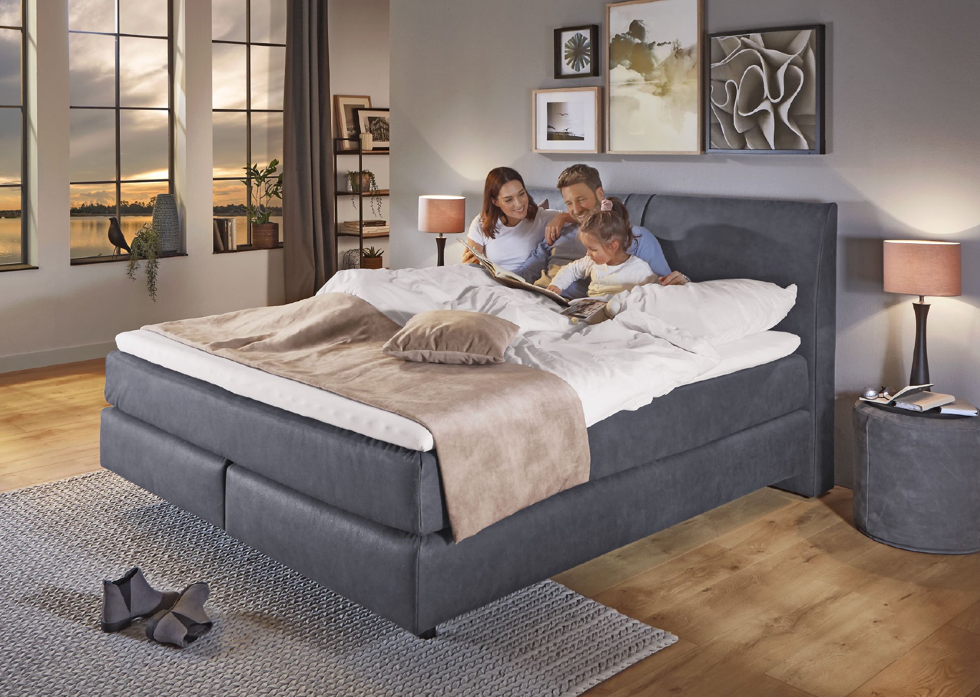 Boxspringbett-617-500