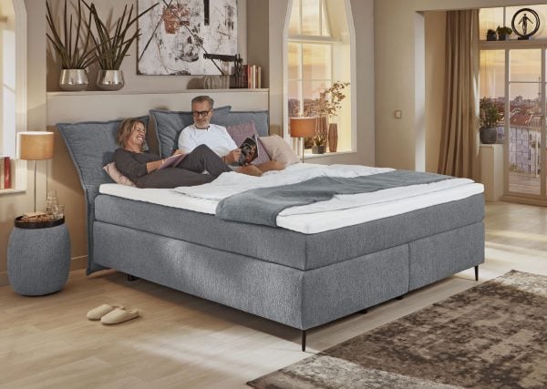 Orthopädika Boxspringbetten und Matratzen | Polster Aktuell
