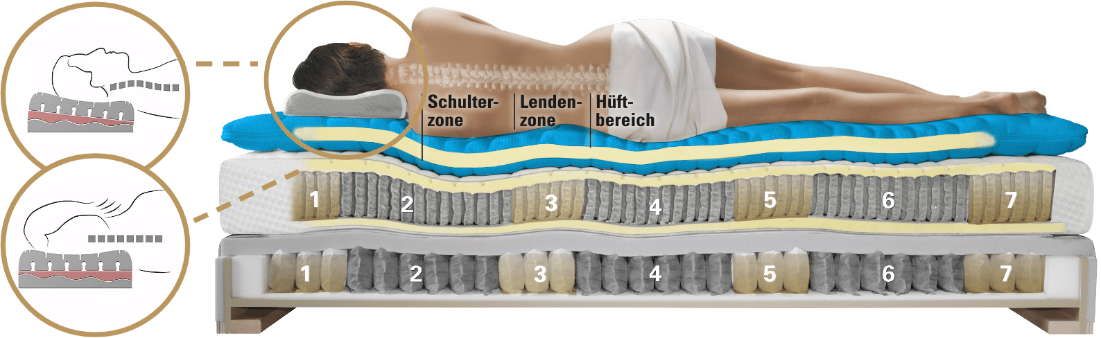 liegezonen