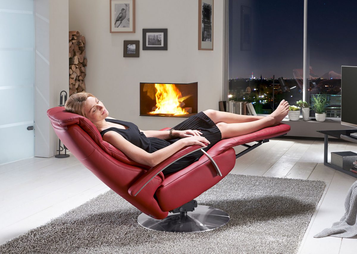 Orthopädika Relaxsessel kaufen » Stillvoll entspannen - Polster Aktuell