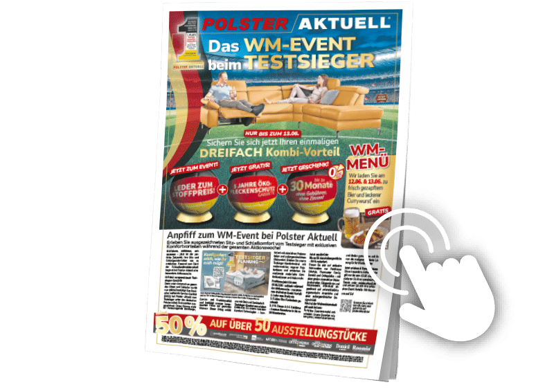 Aktueller Prospekt 