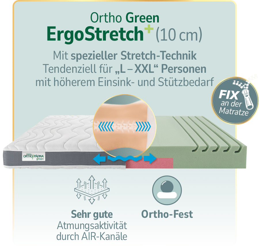 Ergostretch