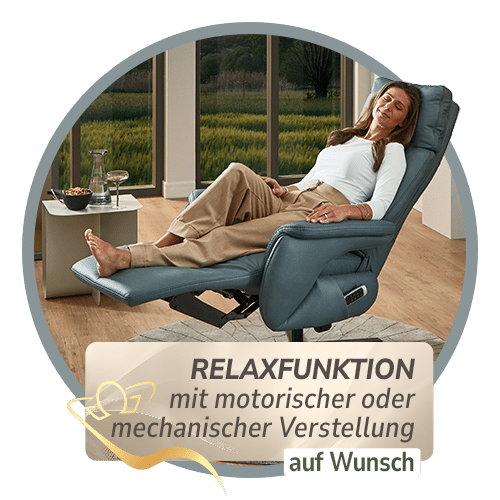 Funktionen-Bubble-relaxfunktion