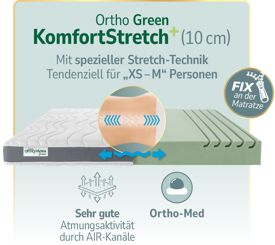 Komfort-stretch