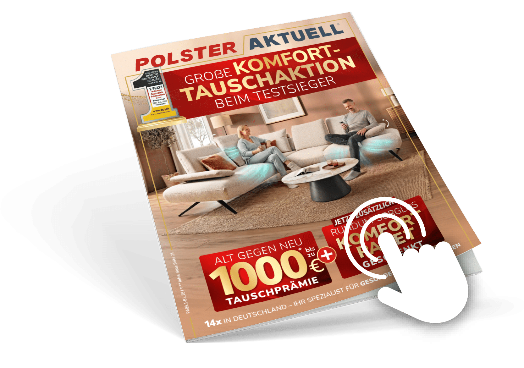 Aktueller Prospekt 